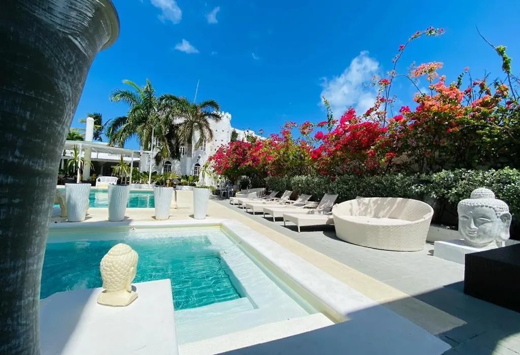 Hotel Le Castel Blanc Boutique San Andres (San Andres and Providencia Islands)